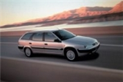 felgi do Citroen Xantia Kombi II