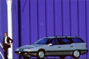 felgi do Citroen XM Kombi II