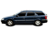 felgi do Citroen Xantia Kombi I