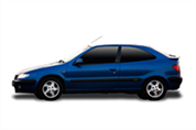 felgi do Citroen Xsara Coupe I