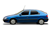 felgi do Citroen Xsara Hatchback I
