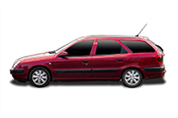 felgi do Citroen Xsara Kombi II