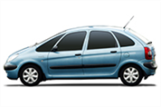 felgi do Citroen Xsara Picasso Van I