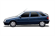 felgi do Citroen ZX Hatchback I