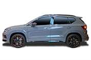 felgi do Cupra Ateca SUV I