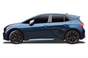 felgi do Cupra Born Hatchback I