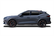 felgi do Cupra Formentor SUV I