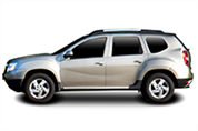 felgi do Dacia Duster SUV I