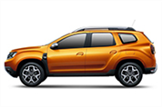 felgi do Dacia Duster SUV II