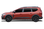 felgi do Dacia Jogger SUV I