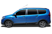 felgi do Dacia Lodgy Van I Stepway