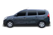 felgi do Dacia Lodgy Van I