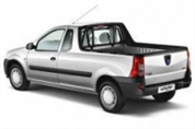 felgi do Dacia Logan Pick-up I