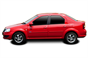 felgi do Dacia Logan Sedan I