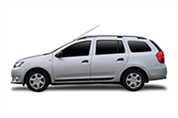 felgi do Dacia Logan MCV II