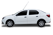 felgi do Dacia Logan Sedan II FL