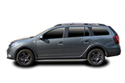 felgi do Dacia Logan MCV II FL