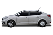felgi do Dacia Logan Sedan III
