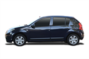 felgi do Dacia Sandero Hatchback I