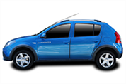 felgi do Dacia Sandero SUV I Stepway