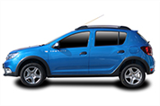 felgi do Dacia Sandero SUV II FL Stepway