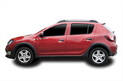 felgi do Dacia Sandero SUV II Stepway