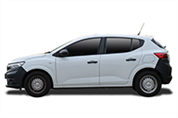 felgi do Dacia Sandero Hatchback III