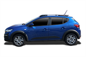 felgi do Dacia Sandero Stepway III