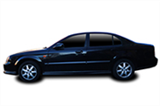 felgi do Daewoo Evanda Sedan I