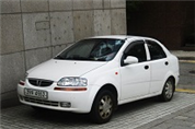 felgi do Daewoo Kalos Sedan I