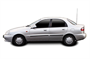 felgi do Daewoo Lanos Sedan I
