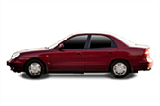 felgi do Daewoo Nubira 3/4/5 drzwi II