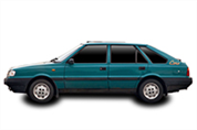 felgi do Daewoo Polonez Hatchback I