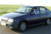 felgi do Daewoo Racer 3/4/5 drzwi I
