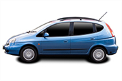 felgi do Daewoo Rezzo Van I