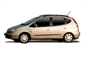 felgi do Daewoo Tacuma Van I