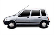felgi do Daewoo Tico Hatchback I