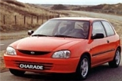 felgi do Daihatsu Charade Hatchback IV