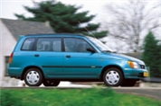 felgi do Daihatsu Gran Move Van I