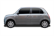 felgi do Daihatsu Trevis Hatchback I