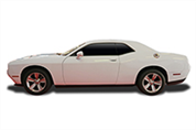 felgi do Dodge Challenger Coupe III