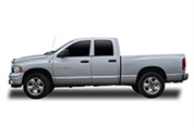 felgi do Dodge RAM Pick-Up III