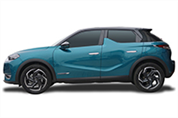 felgi do DS Automobiles DS3 Crossback SUV II