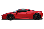 felgi do Ferrari 458 Italia Coupe I