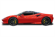 felgi do Ferrari F8 Tributo I