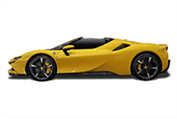 felgi do Ferrari SF90 Spider I