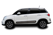 felgi do Fiat 500L Cross I FL