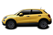 felgi do Fiat 500X Crossover I