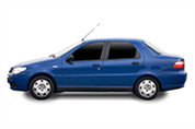 felgi do Fiat Albea Sedan I