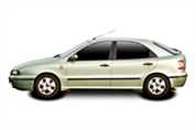 felgi do Fiat Brava Hatchback I
